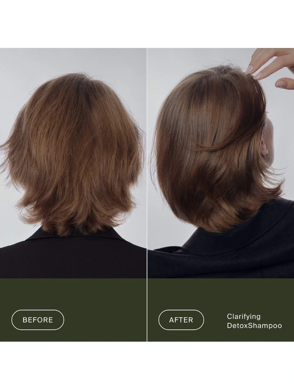 Living Proof Clarifying Detox Shampoo 30ml